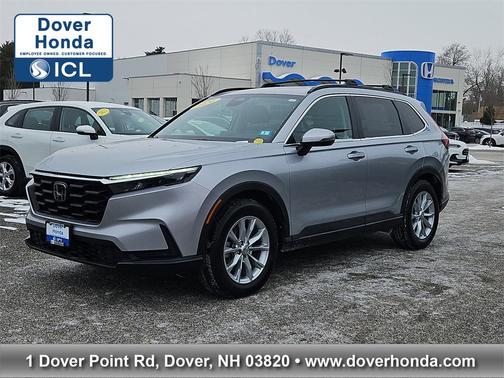 2024 Honda CR-V EX-L AWD