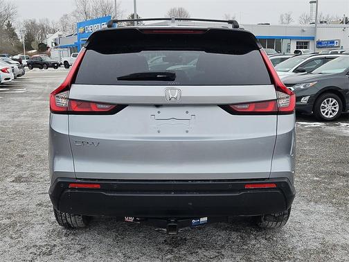 2024 Honda CR-V EX-L AWD