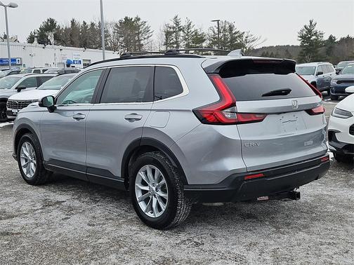 2024 Honda CR-V EX-L AWD
