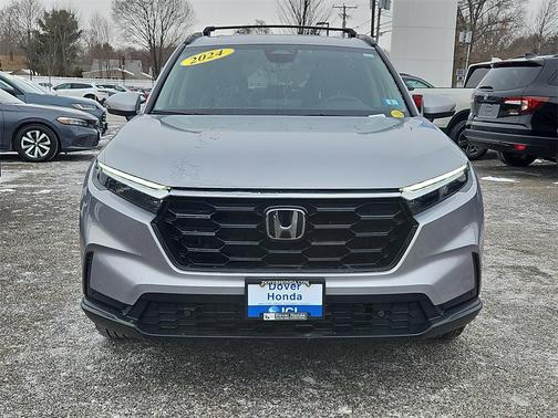 2024 Honda CR-V EX-L AWD