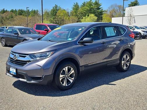 2019 Honda CR-V LX