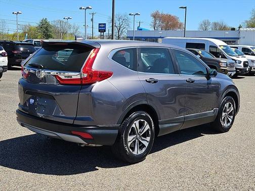 2019 Honda CR-V LX