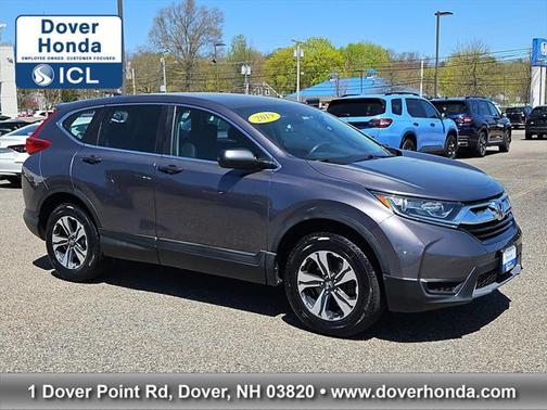 2019 Honda CR-V LX