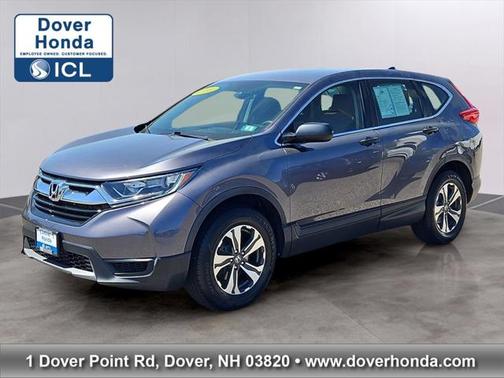 2019 Honda CR-V LX