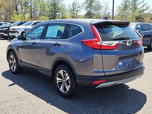 2019 Honda CR-V LX