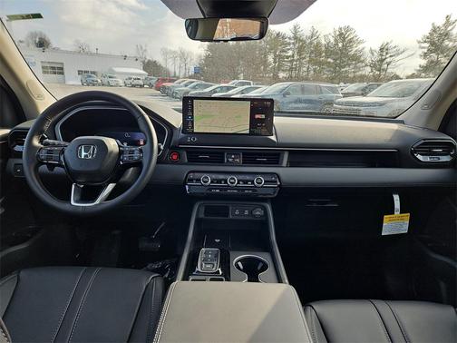 2026 Honda Pilot Touring 8-Passenger