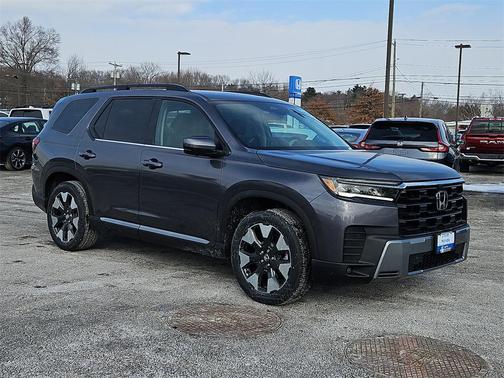 2026 Honda Pilot Touring 8-Passenger
