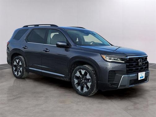 2026 Honda Pilot Touring 8-Passenger