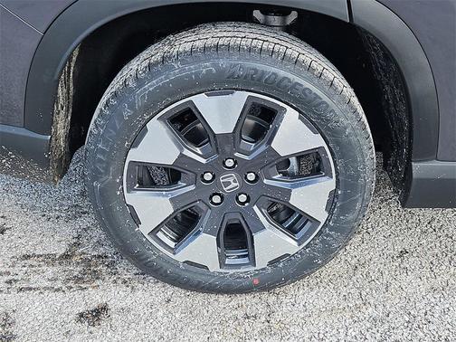 2026 Honda Pilot Touring 8-Passenger