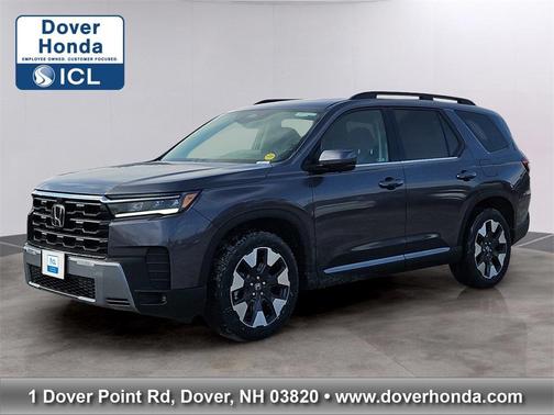 2026 Honda Pilot Touring 8-Passenger