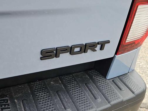 Sonic Gray Pearl 2026 Honda Ridgeline Sport