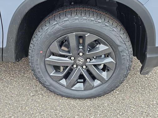 Sonic Gray Pearl 2026 Honda Ridgeline Sport
