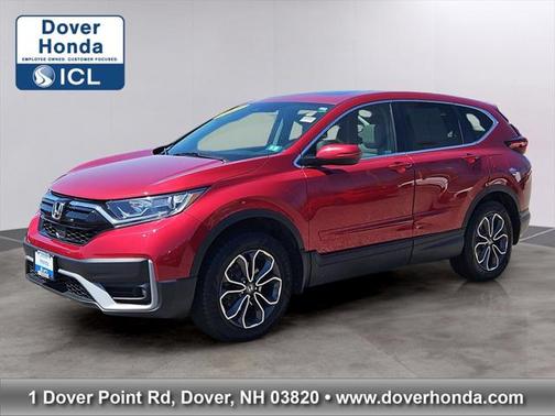 2021 Honda CR-V AWD EX