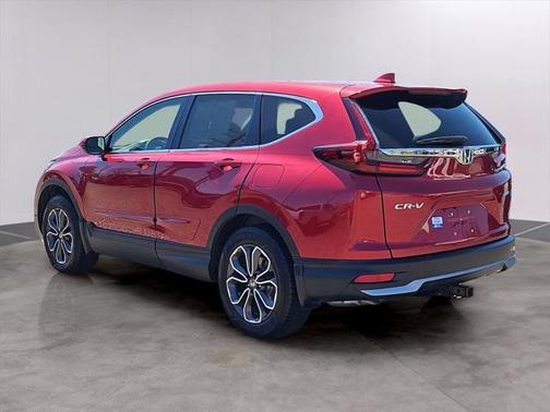 2021 Honda CR-V AWD EX
