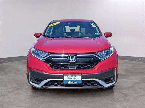 2021 Honda CR-V AWD EX