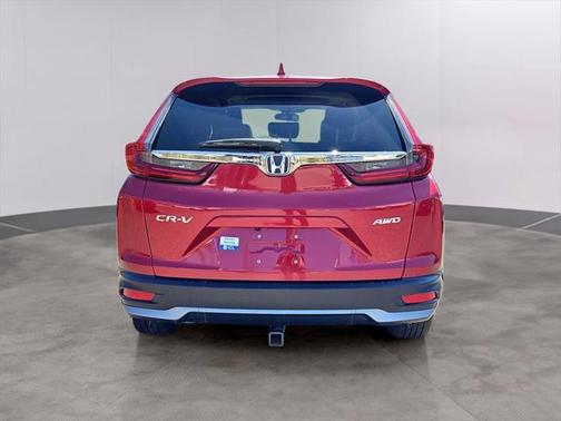 2021 Honda CR-V AWD EX