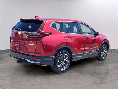 2021 Honda CR-V AWD EX