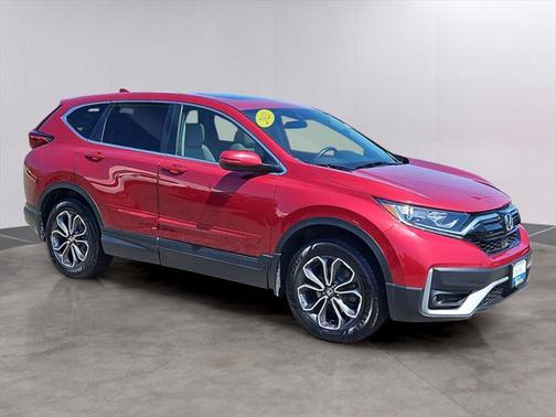 2021 Honda CR-V AWD EX
