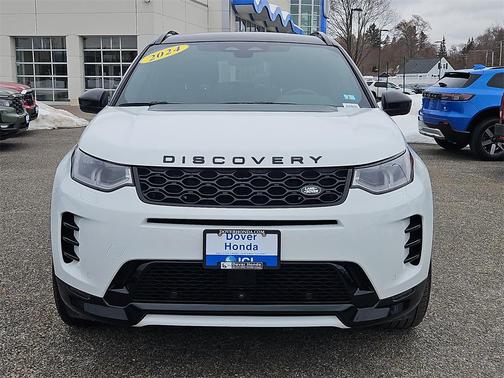 2024 Land Rover Discovery Sport Dynamic SE