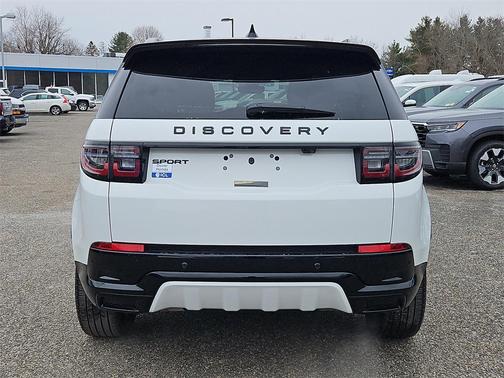 2024 Land Rover Discovery Sport Dynamic SE