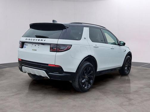 2024 Land Rover Discovery Sport Dynamic SE