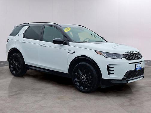 2024 Land Rover Discovery Sport Dynamic SE