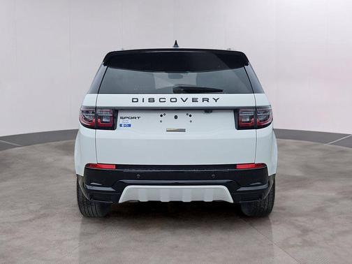 2024 Land Rover Discovery Sport Dynamic SE