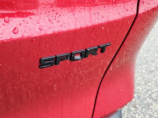 2026 Honda CR-V Hybrid Sport-L AWD