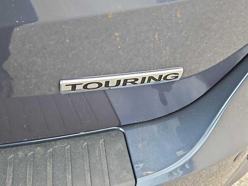 Smoke Blue Pearl 2026 Honda Odyssey Touring