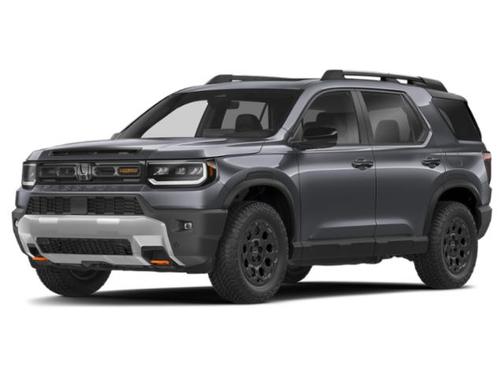 2026 Honda Passport AWD TrailSport Blackout