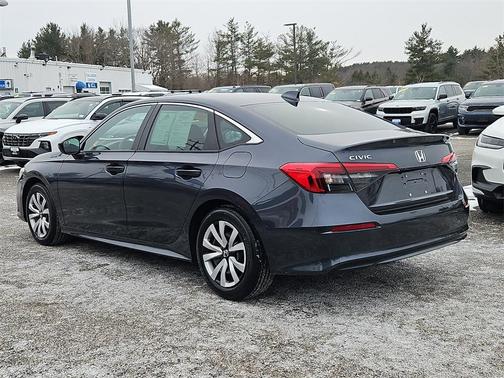 2023 Honda Civic LX