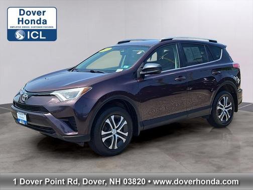 2016 Toyota RAV4 LE