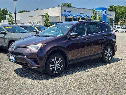 2016 Toyota RAV4 LE