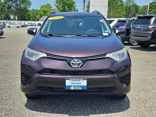 2016 Toyota RAV4 LE