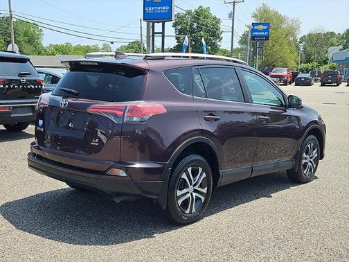 2016 Toyota RAV4 LE