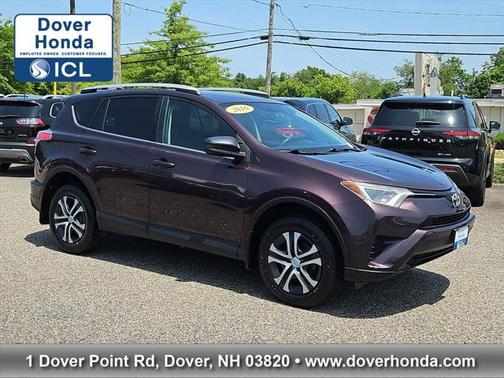 2016 Toyota RAV4 LE