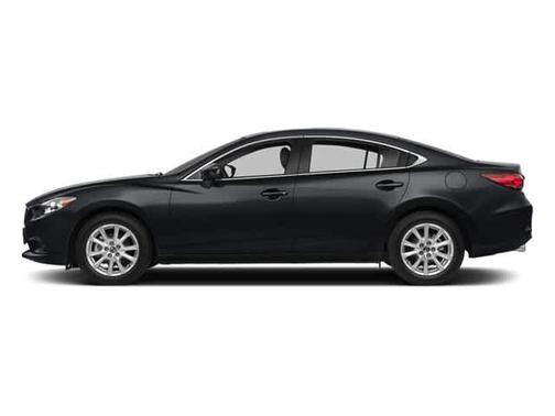Jet Black Mica 2014 Mazda Mazda6 i Grand Touring