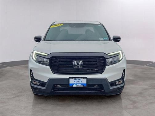 2022 Honda Ridgeline Black