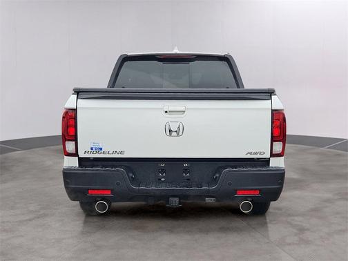 2022 Honda Ridgeline Black