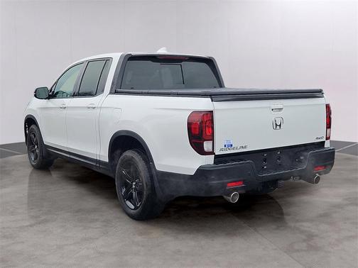 2022 Honda Ridgeline Black