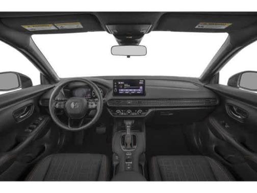 Boost Blue Pearl 2027 Honda HR-V Sport