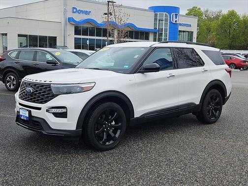 2023 Ford Explorer ST-Line