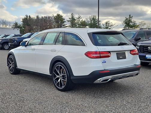 2022 Mercedes-Benz E-Class E 450 4MATIC All-Terrain
