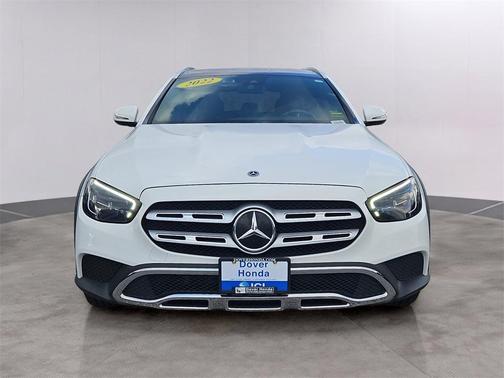 2022 Mercedes-Benz E-Class E 450 4MATIC All-Terrain