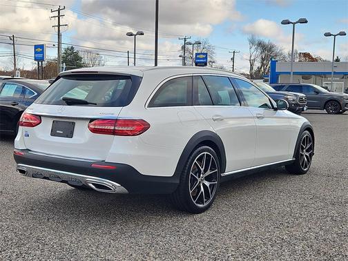 2022 Mercedes-Benz E-Class E 450 4MATIC All-Terrain