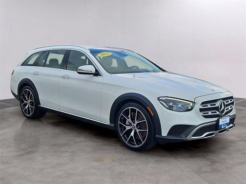 2022 Mercedes-Benz E-Class E 450 4MATIC All-Terrain