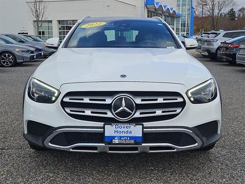 2022 Mercedes-Benz E-Class E 450 4MATIC All-Terrain