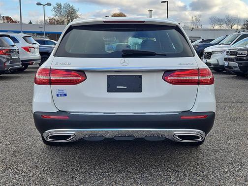 2022 Mercedes-Benz E-Class E 450 4MATIC All-Terrain