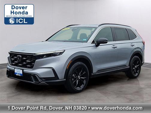 2025 Honda CR-V Hybrid Sport AWD