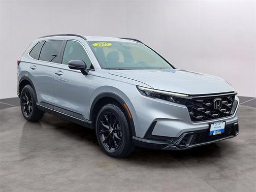 2025 Honda CR-V Hybrid Sport AWD